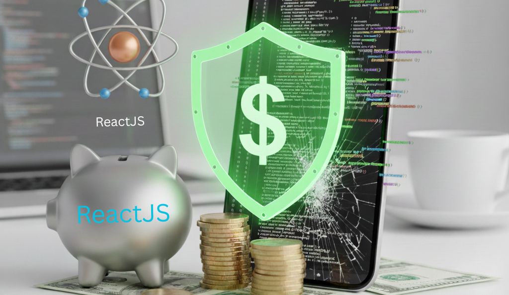 Save Your Money on ReactJS App Maintenance Cost